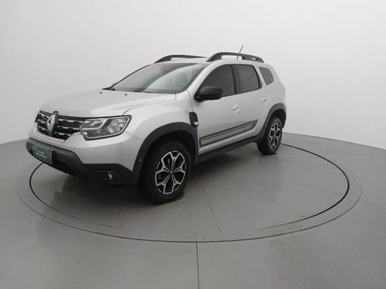 RENAULT DUSTER 1.6 16V SCE FLEX ICONIC X-TRONIC